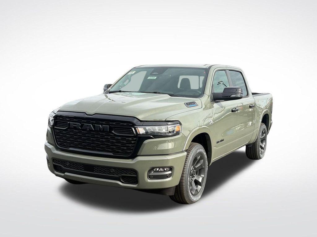 new 2026 Ram 1500 car, priced at $52,604