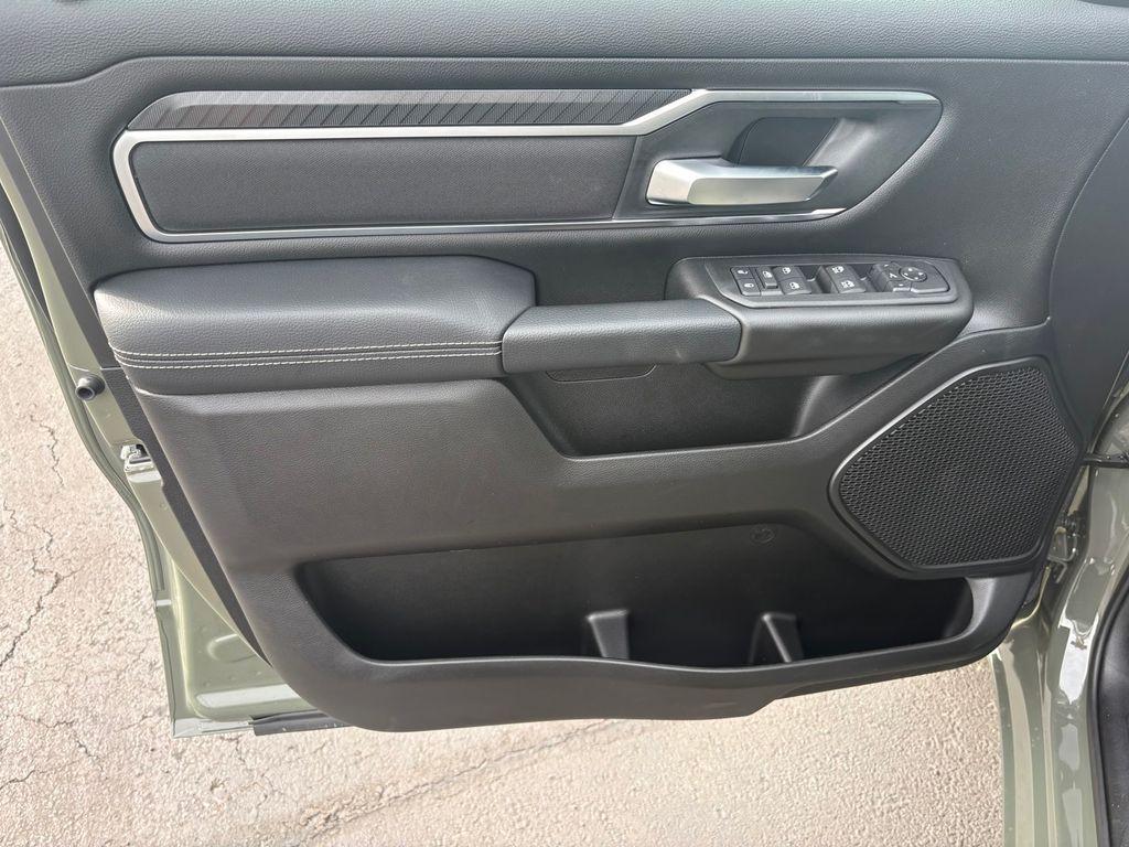 new 2026 Ram 1500 car, priced at $52,604