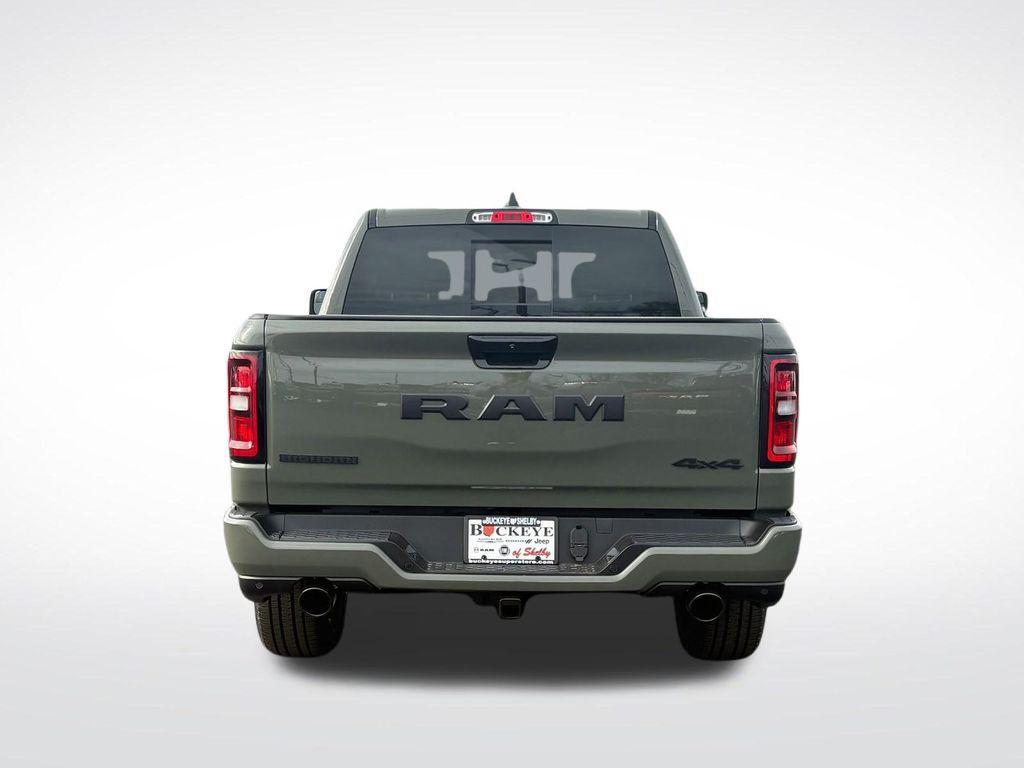 new 2026 Ram 1500 car, priced at $52,604