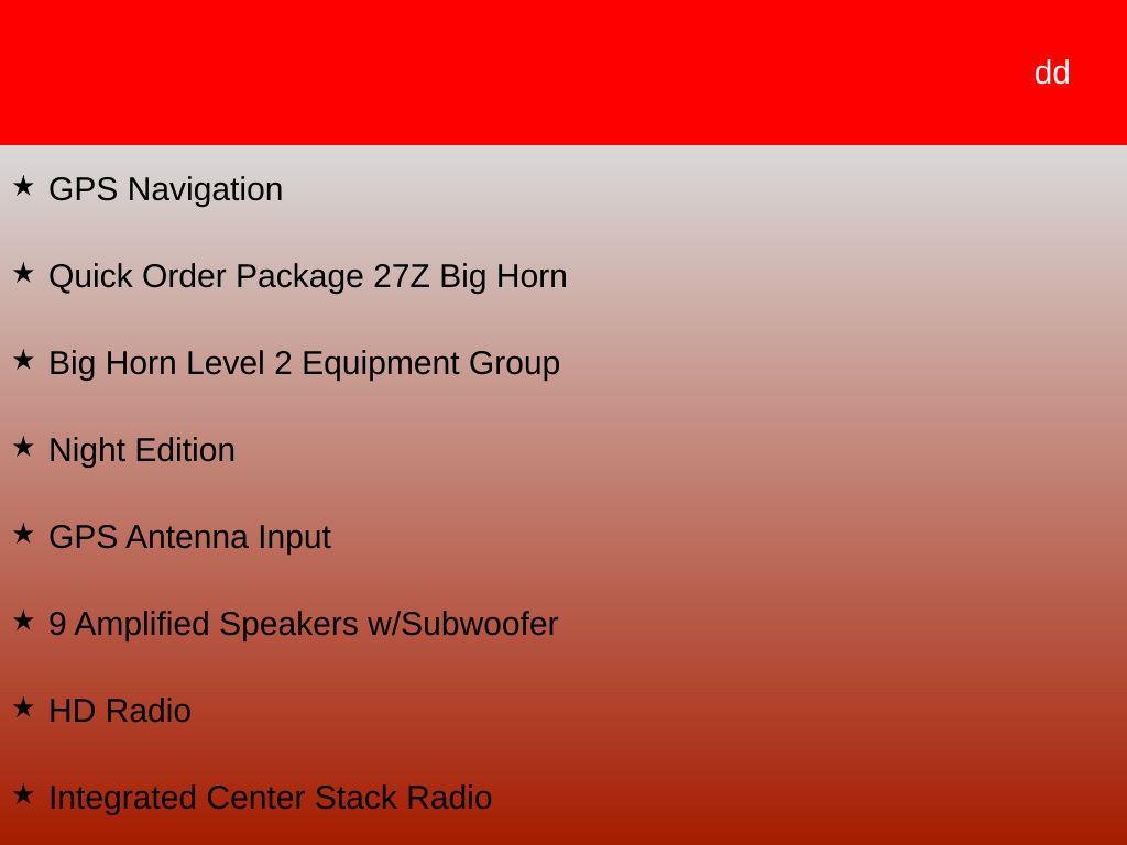 new 2026 Ram 1500 car, priced at $52,604