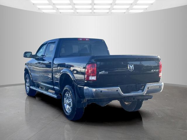 used 2017 Ram 2500 car, priced at $32,980