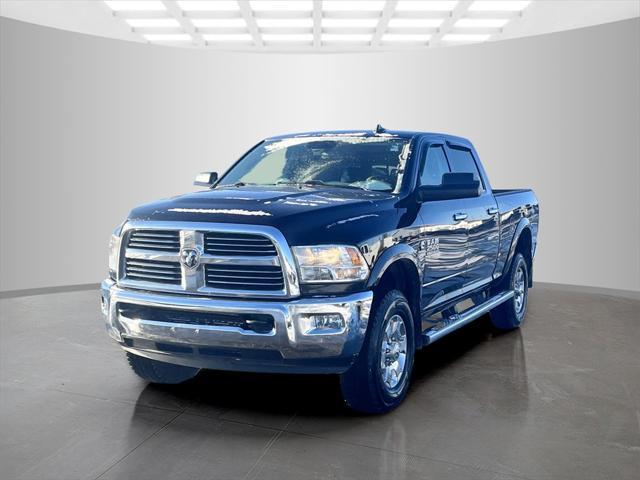 used 2017 Ram 2500 car, priced at $32,980