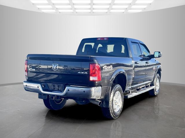 used 2017 Ram 2500 car, priced at $32,980