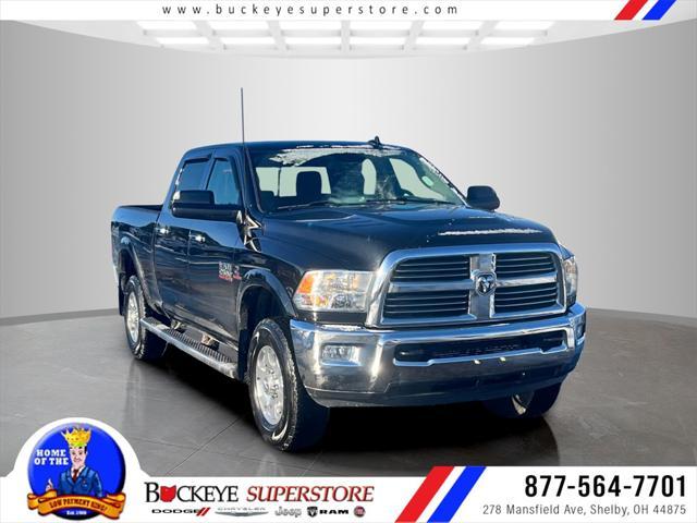 used 2017 Ram 2500 car, priced at $32,980