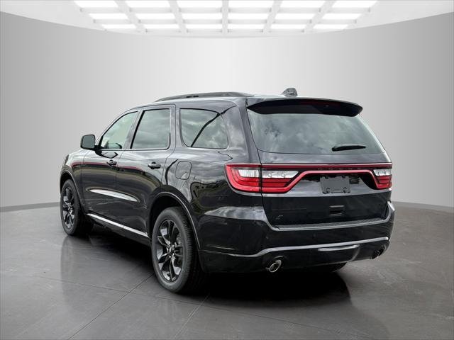 new 2025 Dodge Durango car, priced at $51,000