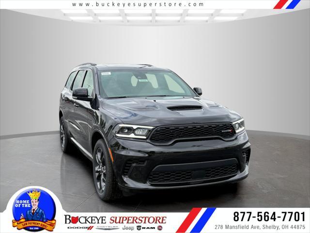 new 2025 Dodge Durango car, priced at $51,000