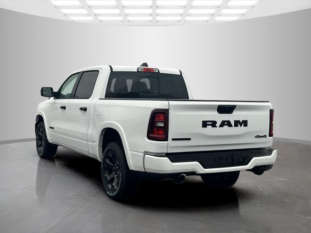 new 2025 Ram 1500 car, priced at $48,962