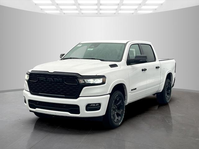 new 2025 Ram 1500 car, priced at $48,962