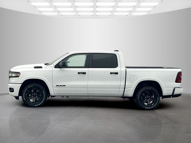 new 2025 Ram 1500 car, priced at $48,962