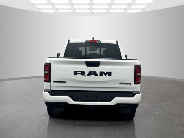 new 2025 Ram 1500 car, priced at $48,962