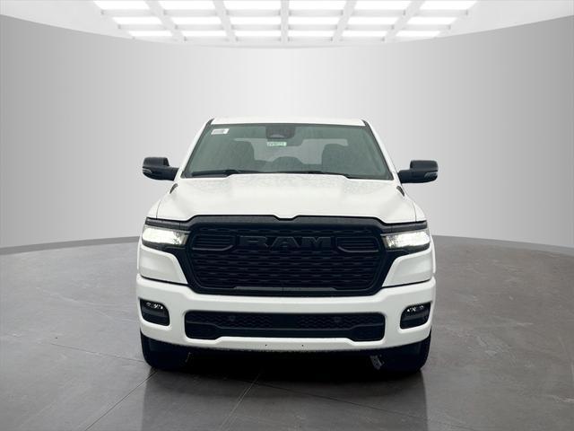 new 2025 Ram 1500 car, priced at $48,962