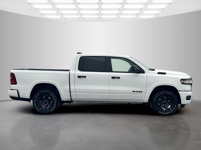 new 2025 Ram 1500 car, priced at $48,962