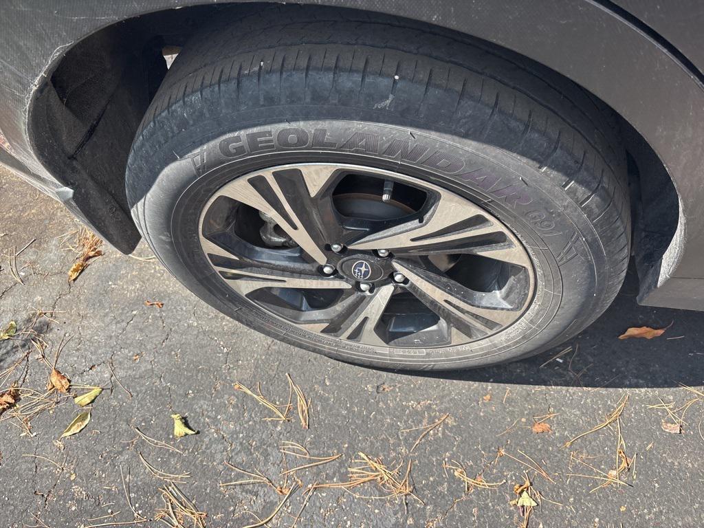 used 2024 Subaru Crosstrek car, priced at $24,750