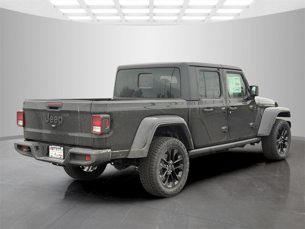 new 2025 Jeep Gladiator car, priced at $38,802