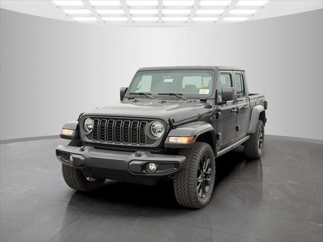 new 2025 Jeep Gladiator car, priced at $41,180