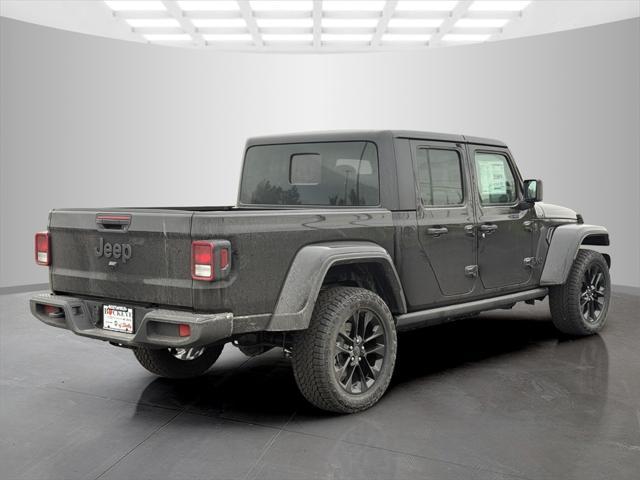 new 2025 Jeep Gladiator car, priced at $41,352