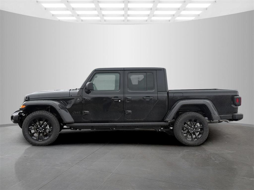 new 2025 Jeep Gladiator car, priced at $38,802