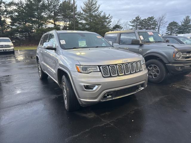 used 2020 Jeep Grand Cherokee car, priced at $25,369