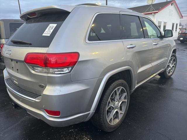 used 2020 Jeep Grand Cherokee car, priced at $25,369