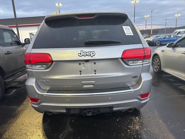 used 2020 Jeep Grand Cherokee car, priced at $25,369