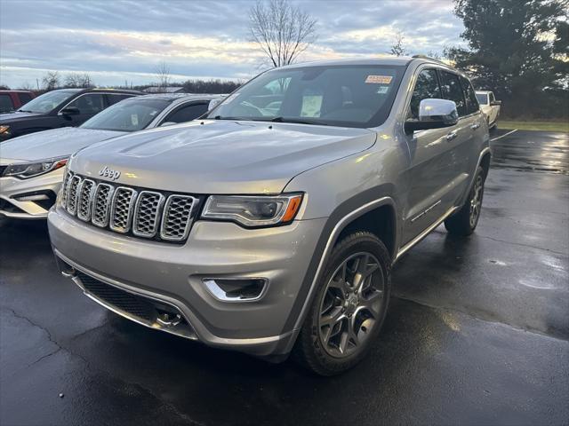 used 2020 Jeep Grand Cherokee car, priced at $25,369