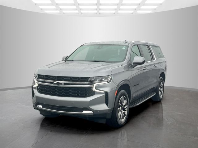 used 2022 Chevrolet Suburban car, priced at $39,500