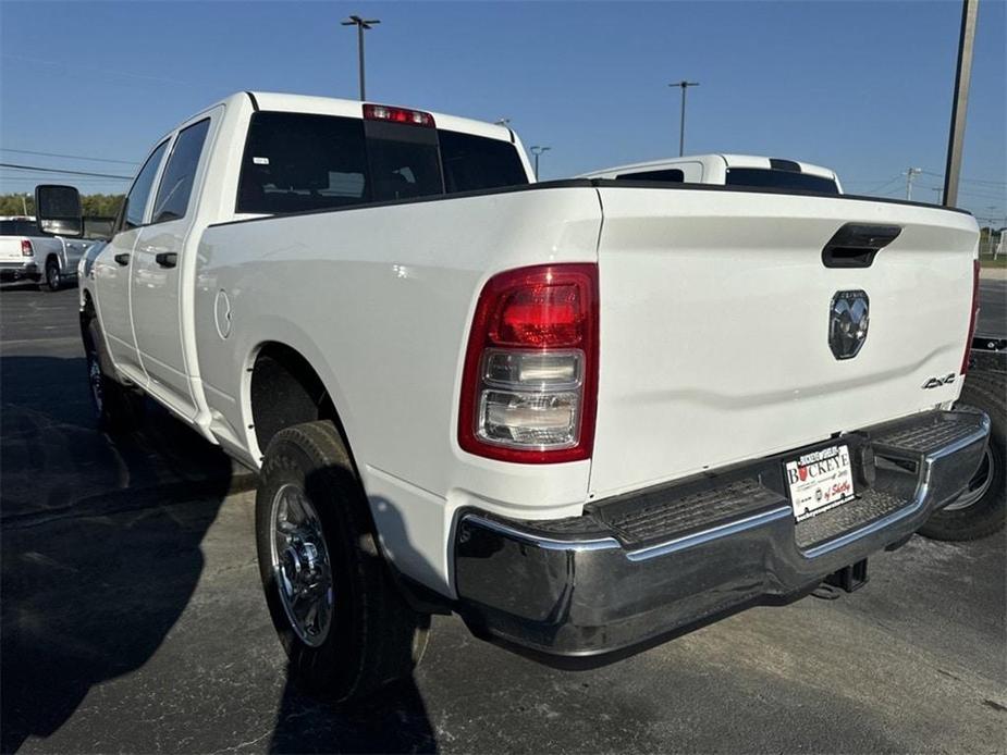 new 2024 Ram 3500 car, priced at $57,471