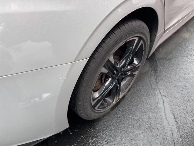 used 2021 Kia K5 car, priced at $19,500