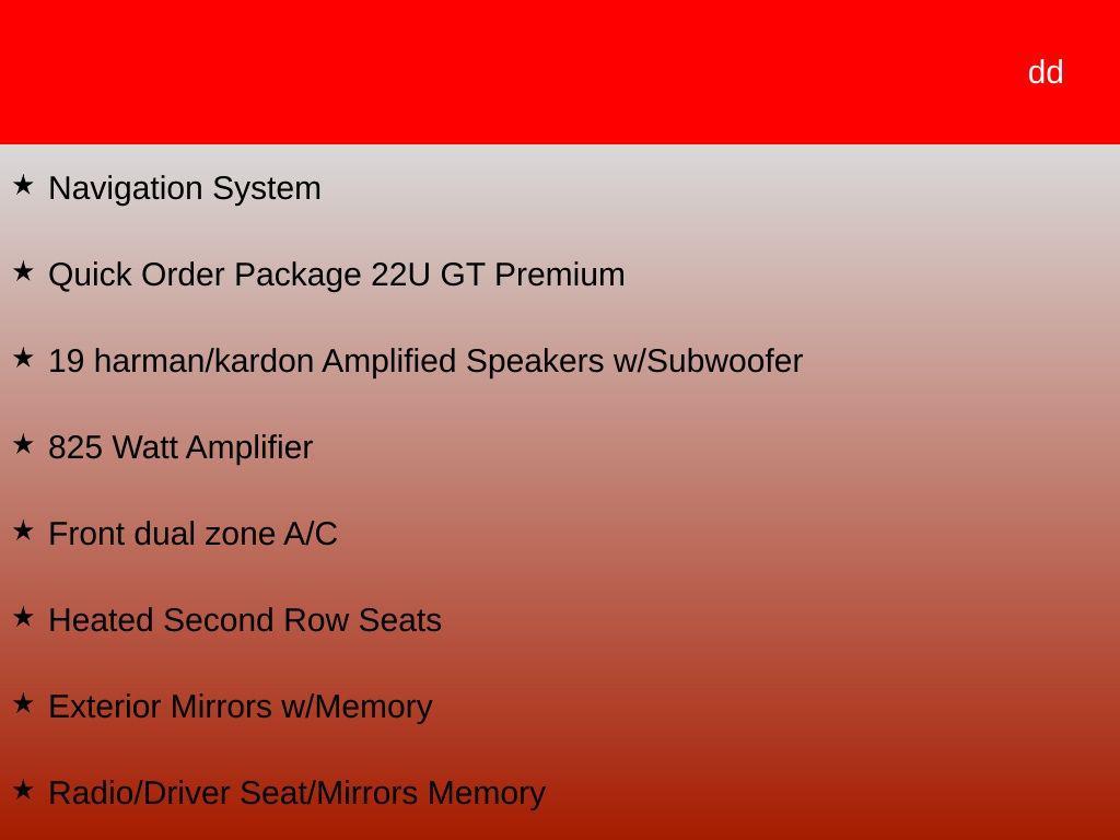 new 2026 Dodge Durango car, priced at $49,352