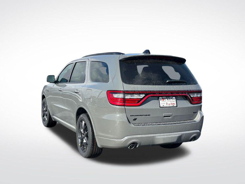 new 2026 Dodge Durango car, priced at $49,352