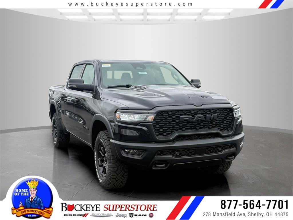 new 2026 Ram 1500 car, priced at $56,816