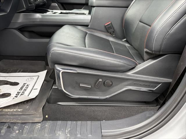 used 2023 Ford F-350 car, priced at $72,750