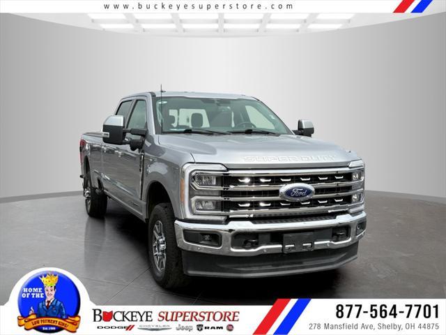 used 2023 Ford F-350 car, priced at $73,500