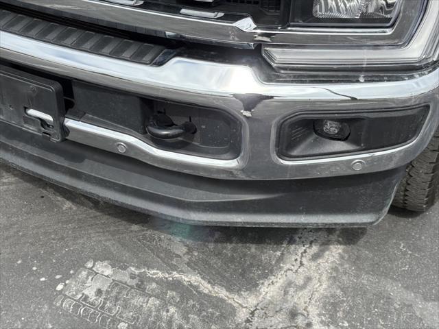 used 2023 Ford F-350 car, priced at $72,750