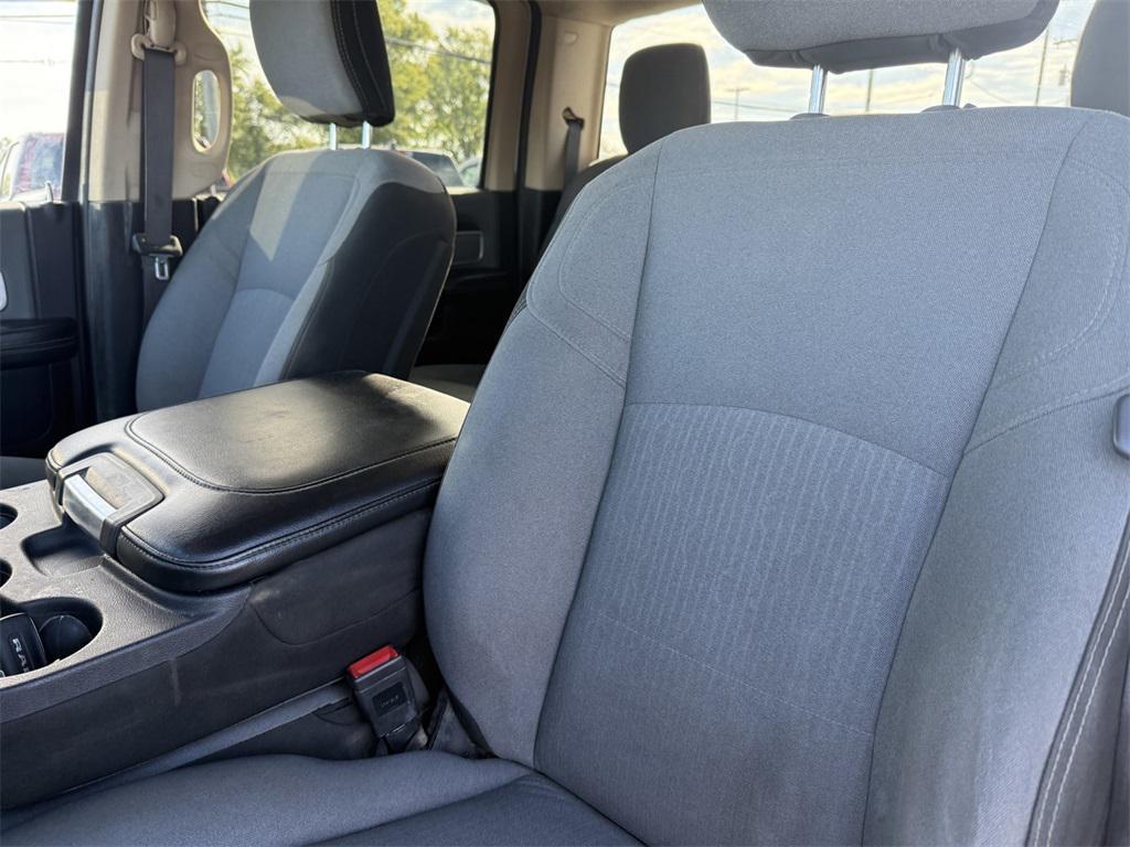 used 2019 Ram 2500 car, priced at $29,750