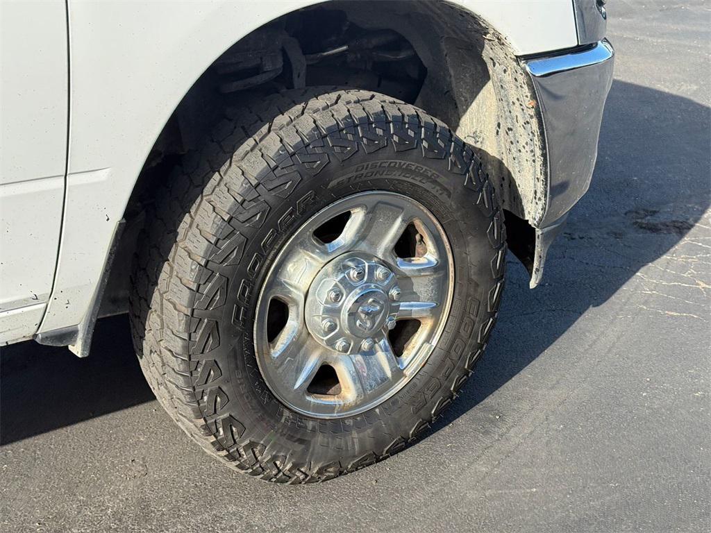 used 2019 Ram 2500 car, priced at $29,750