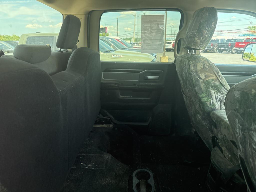 used 2019 Ram 2500 car, priced at $30,965
