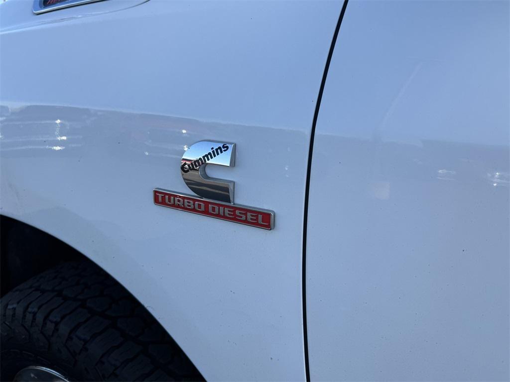 used 2019 Ram 2500 car, priced at $29,750