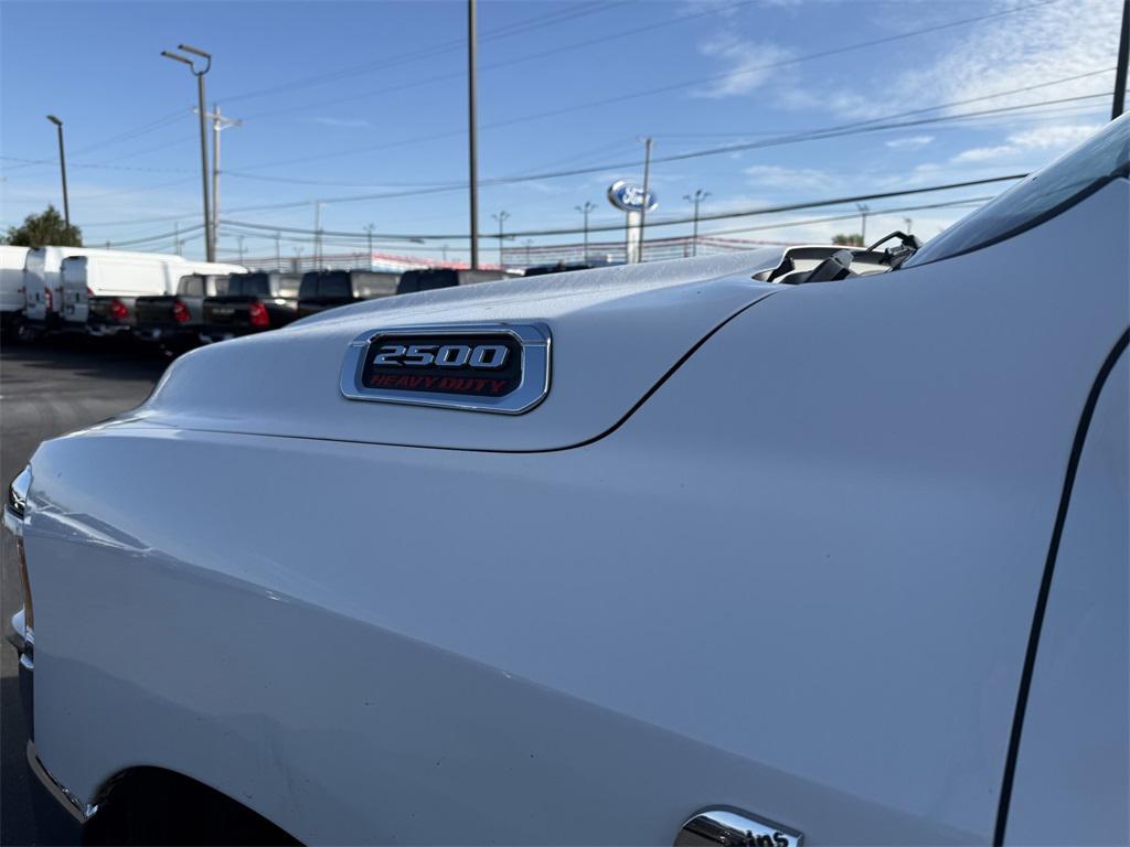 used 2019 Ram 2500 car, priced at $29,750
