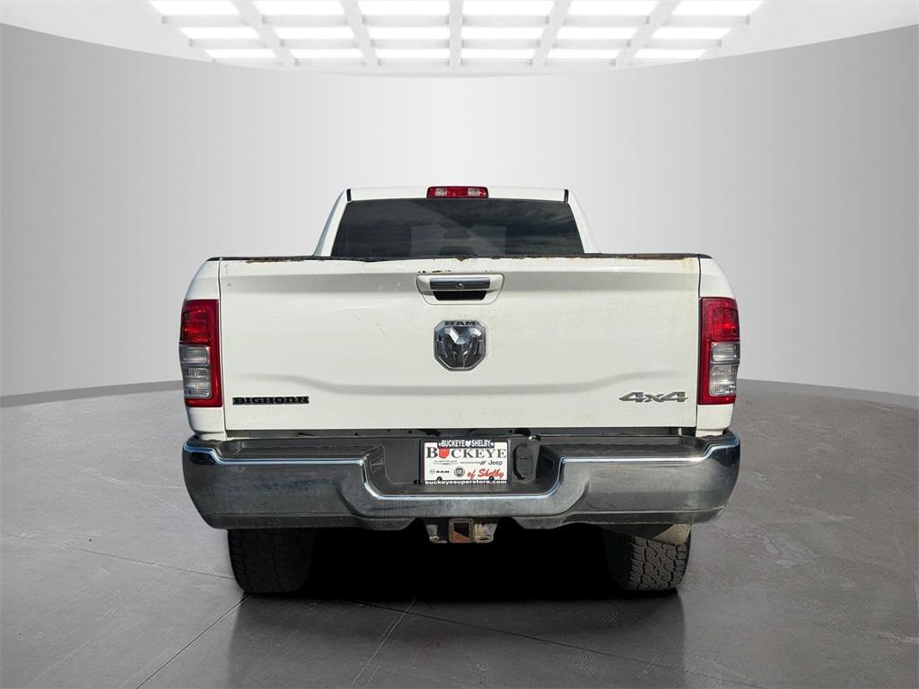 used 2019 Ram 2500 car, priced at $29,750