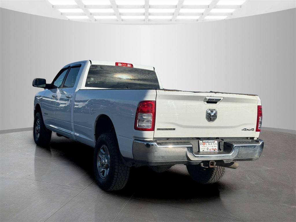 used 2019 Ram 2500 car, priced at $29,750