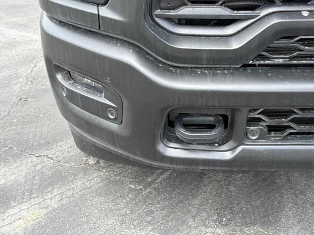 new 2025 Ram 3500 car, priced at $64,720