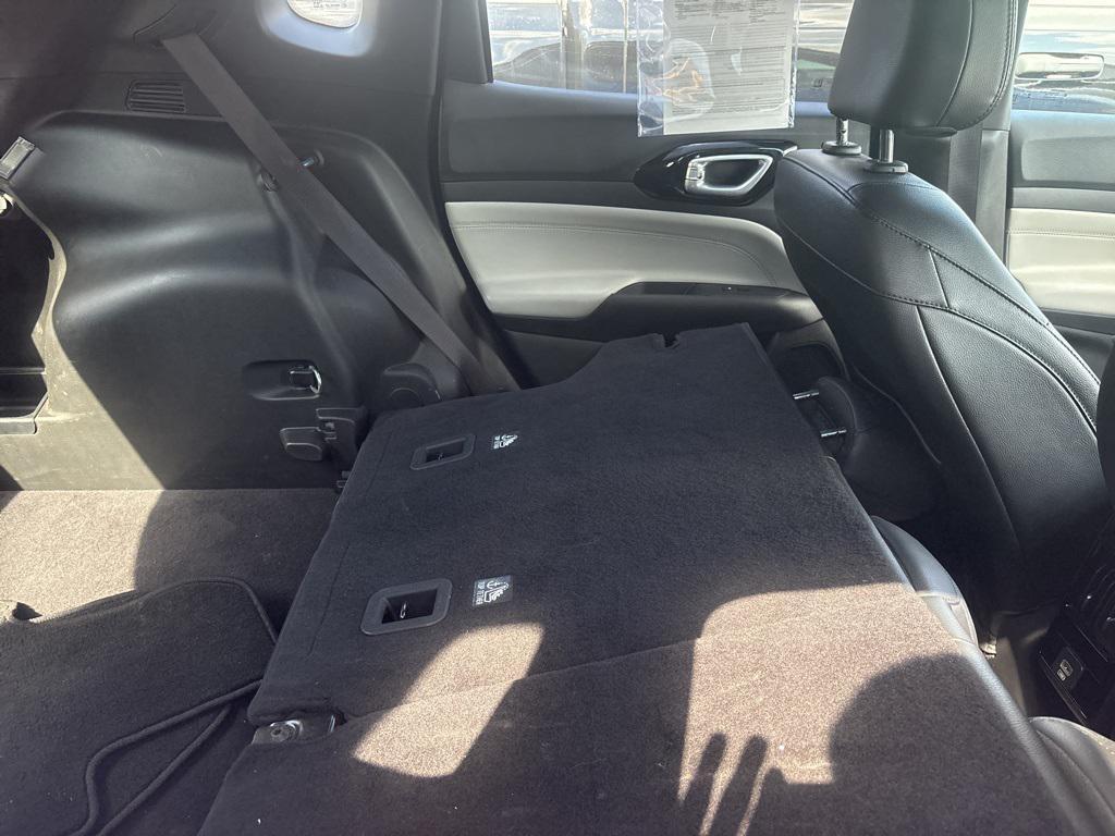 used 2024 Jeep Compass car, priced at $25,250