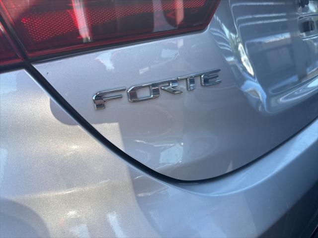 used 2021 Kia Forte car, priced at $10,750