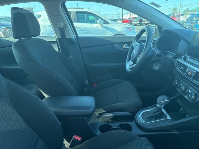 used 2021 Kia Forte car, priced at $10,750