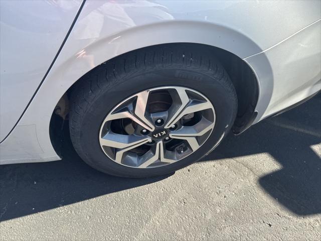 used 2021 Kia Forte car, priced at $10,750