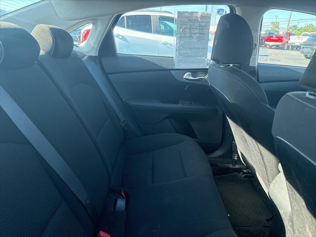 used 2021 Kia Forte car, priced at $10,750