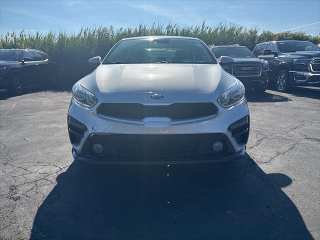 used 2021 Kia Forte car, priced at $10,750