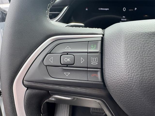 new 2025 Jeep Grand Cherokee L car, priced at $38,039