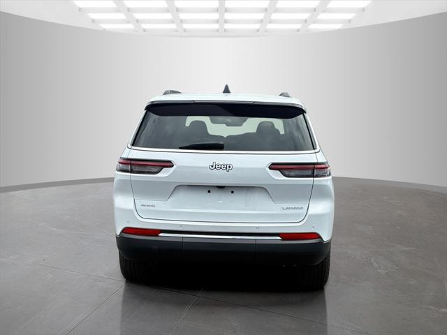 new 2025 Jeep Grand Cherokee L car, priced at $38,039